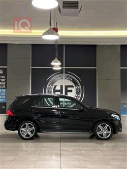 مرسيدس بنز GLE